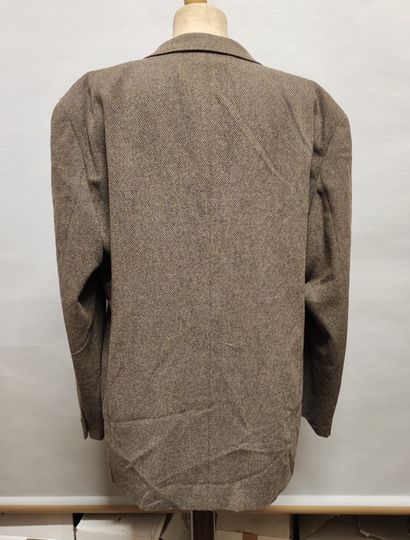 Set of two men's jackets including: -Giorgio...