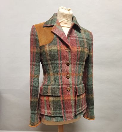 RALPH LAUREN. Made in Italy. Ladies' jacket...