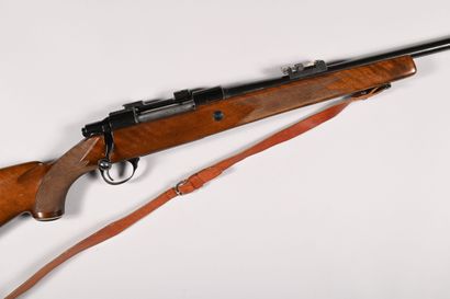 SAKO cal. 300 Mag rifle (n°10694) 64 cm barrel...