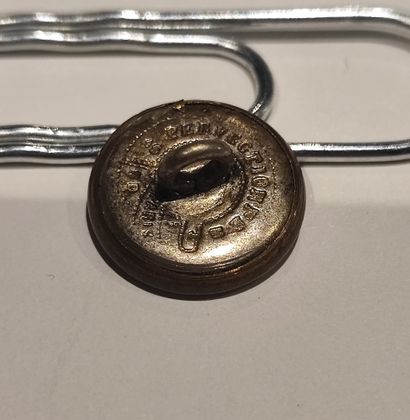 Anjou. Pierre de Bodard vest button, first...