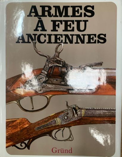 Pierre LORAIN. A short history of firearms....