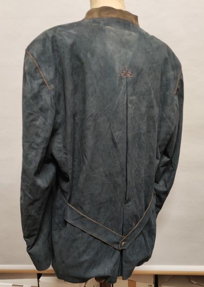 AMARETTA for BERETTA. Men's nylon stand-up...