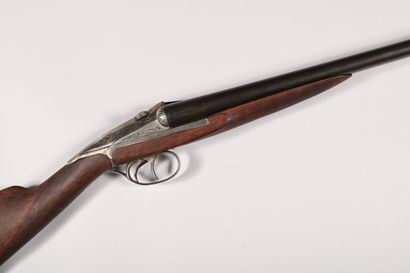 Darne R12 16/65 caliber side-by-side rifle...