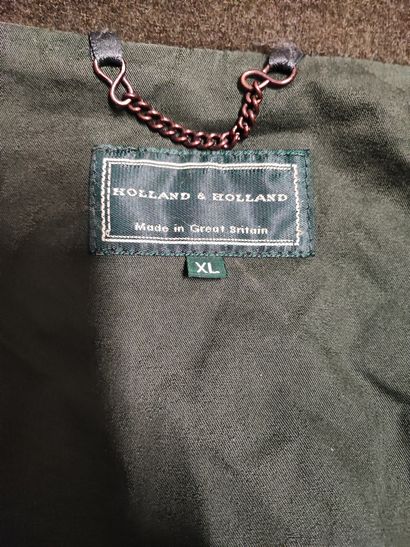 HOLLAND & HOLLAND. Made in Great Britain....