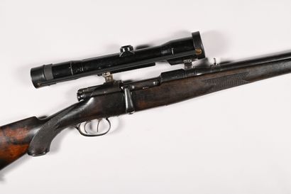 Mannlicher-Schoenauer rifle caliber 9.3x62...