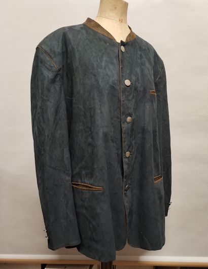 AMARETTA for BERETTA. Men's nylon stand-up...