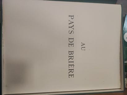 Alphonse de CHÂTEAUBRIANT. Au pays de Brière....