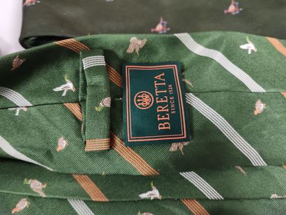 Gastinne Renette. Beretta. Holland & Holland....