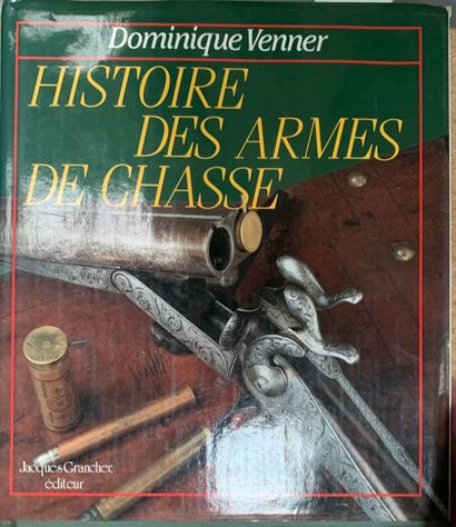 Dominique VENNER. History of hunting weapons....