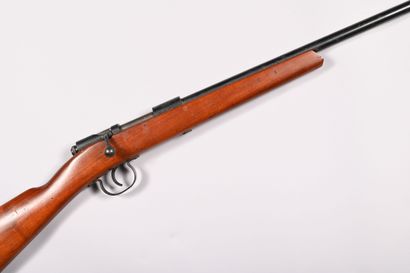 Manufrance club model 12mm garden rifle (n°1155)....