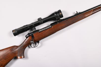 Weatherby Mark V rifle caliber 378 Weatherby...