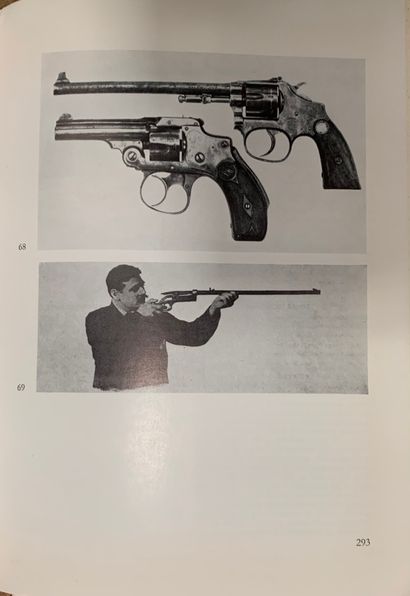 Dominique VENNER. History of hunting weapons....