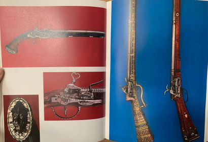 Pierre LORAIN. A short history of firearms....