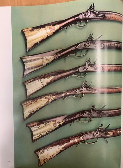 Dominique VENNER. The gun book. Pistols and...