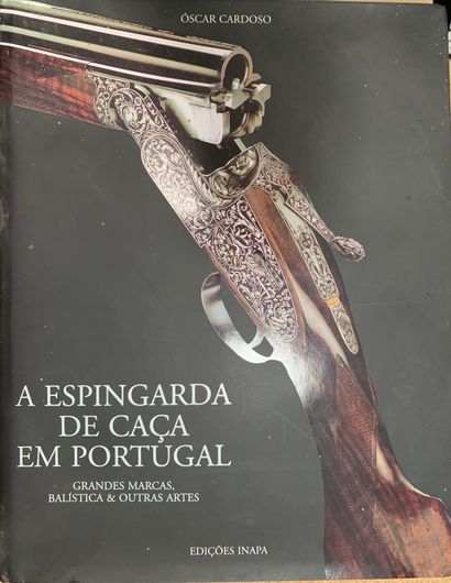 F. COURALLY. Les armes de chasse et leur...