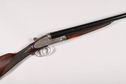 Verney Carron side-by-side rifle with locks,...