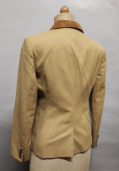 LAUREN. RALPH LAUREN. Women's jacket in cotton...