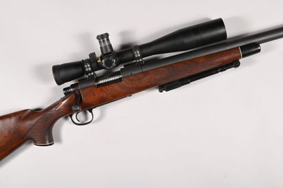 Remington rifle model 700 caliber 243 win...