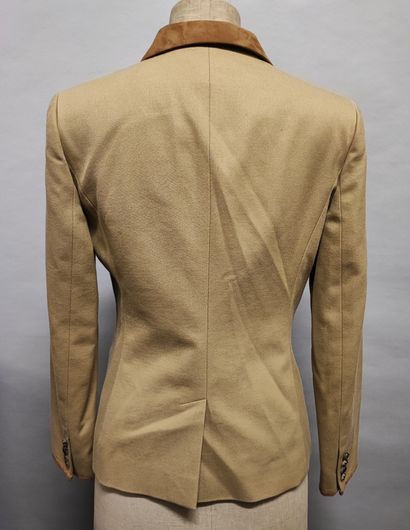 LAUREN. RALPH LAUREN. Women's jacket in cotton...