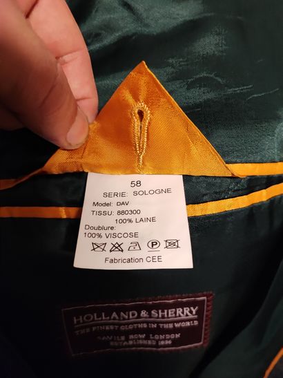 Set of 2 jackets including: -POLO by RALPH...