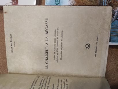 Woodcock... Books about...
J.P. GOUPY. La...