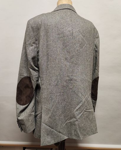 Set of two men's jackets including: -Giorgio...