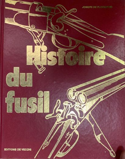 Raymond CARANTA and Yves CADIOU. The handgun...