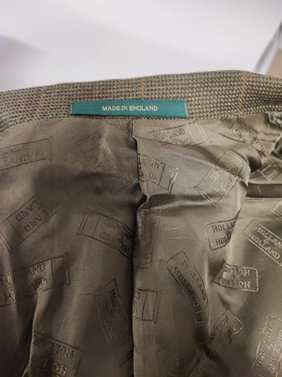 HOLLAND & HOLLAND. Made in England. Men's...