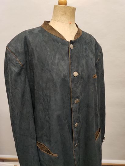 AMARETTA for BERETTA. Men's nylon stand-up...