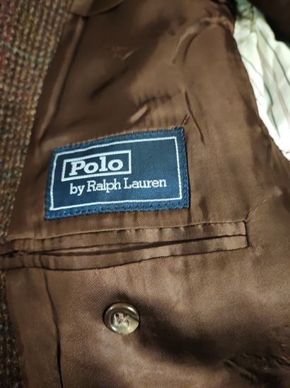 Set of 2 jackets including: -POLO by RALPH...
