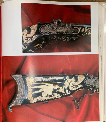 Dominique VENNER. History of hunting weapons....