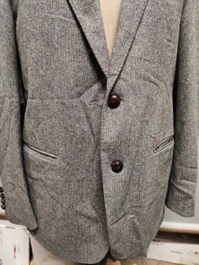 Set of two men's jackets including: -Giorgio...