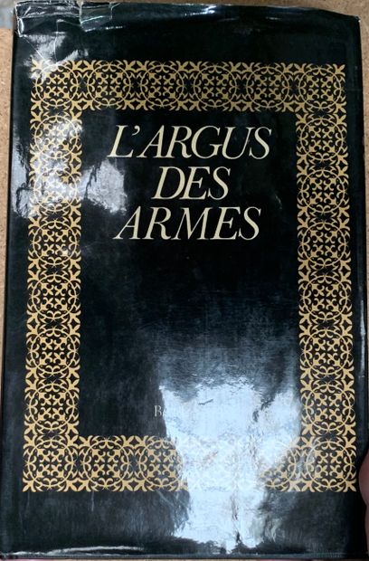 Dominique VENNER. History of hunting weapons....
