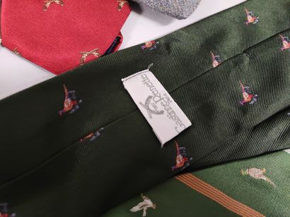Gastinne Renette. Beretta. Holland & Holland....