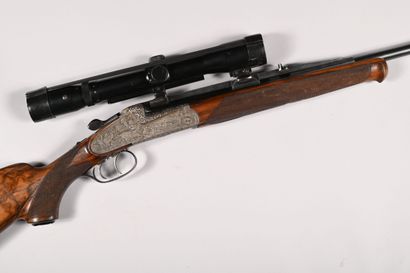 Austrian Kipplauf caliber 8x68S (423176)....