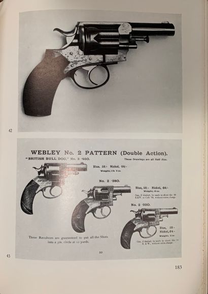 Dominique VENNER. History of hunting weapons....