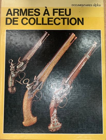 Dominique VENNER. History of hunting weapons....