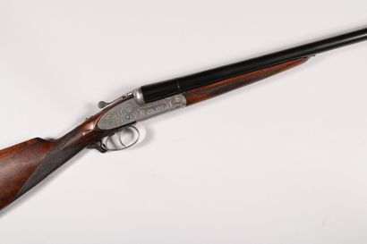 Pair of Arrizabalaga side-by-side shotguns...