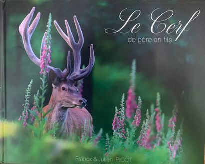 Deer. Books on the...- Guy BONNET, Serge...