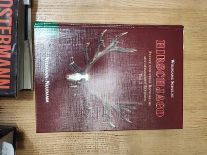 BOONE AND CROCKETT CLUB'S. RECORDS OF NORTH...