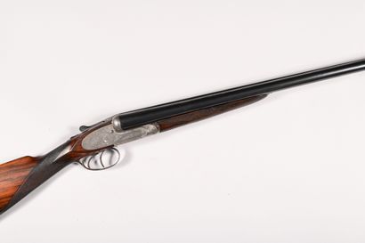 Gastinne-Renette side-by-side rifle with...