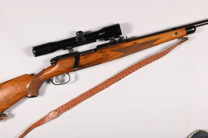 Mannlicher-Schoenauer rifle model GK calibre...