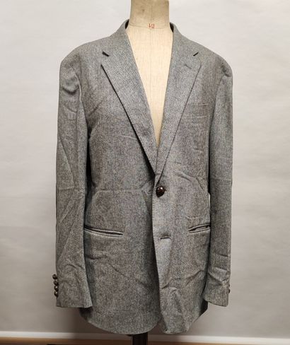 Set of two men's jackets including: -Giorgio...