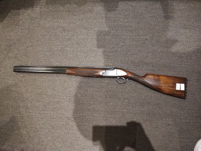 Browning B25 12/70 caliber over-and-under...