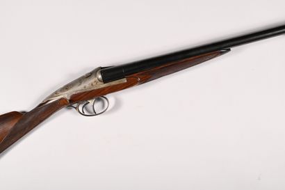 Darne R15 side-by-side rifle, 16/70 caliber...