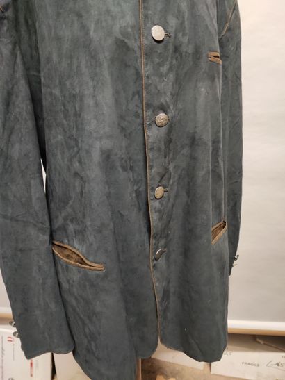 AMARETTA for BERETTA. Men's nylon stand-up...