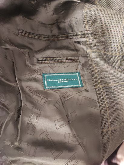 HOLLAND & HOLLAND. Made in England. Men's...