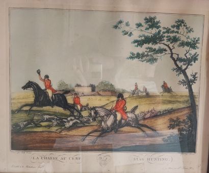 Carle VERNET (after) and engraved by Levachez....
