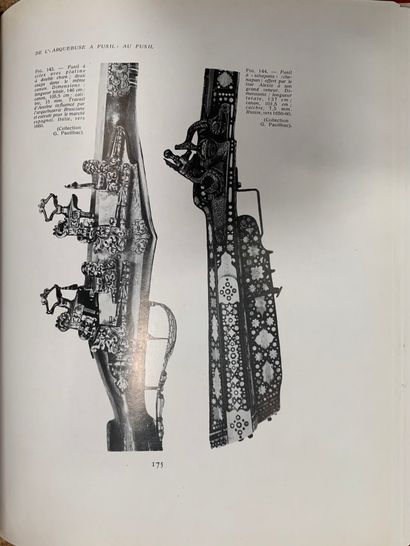 Dominique VENNER. History of hunting weapons....