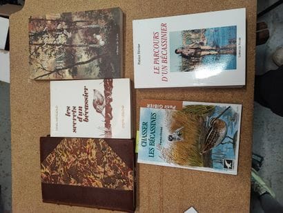 Woodcock... Books about...
J.P. GOUPY. La...